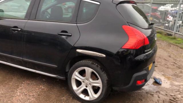 LOT 917 PEUGEOT 3008 ALLURE E-HDI S-A смотреть онлайн