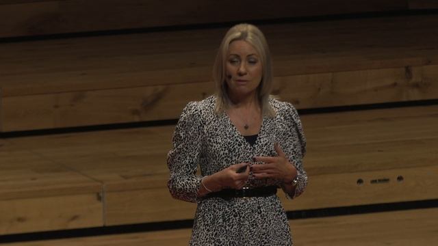 Burn Out To Brilliance. Recovery From Chronic Fatigue | Linda Jones | TEDxBirminghamCityUniversity