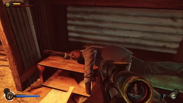 Shantytown - Let's Play Bioshock Infinite - Episode 12 (Blind) смотреть онлайн