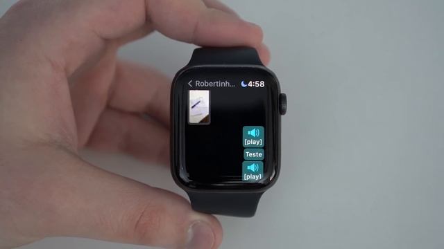 Como Acessar o WhatsApp no Apple Watch (Grátis!!) смотреть онлайн