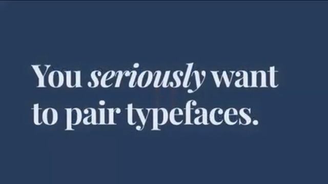 Typography Rules and Tips смотреть онлайн