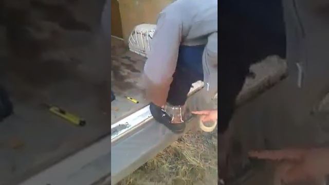 Создаем водонепроницаемую обувь смотреть онлайн