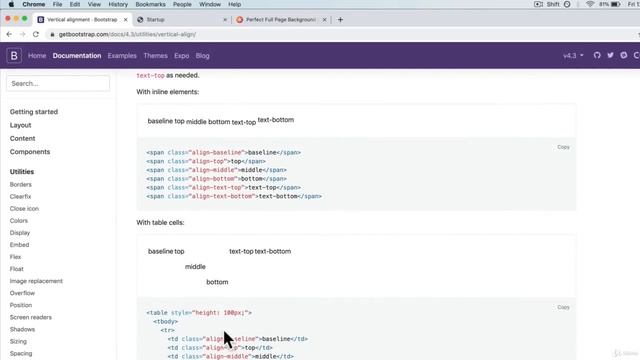 8. Bootstrap 4, Templates, And Building Your Startup Landing Page |8.Exercise Startup Landing Page смотреть онлайн