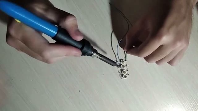 Светодиодная матрица для прожектор своими руками смотреть онлайн