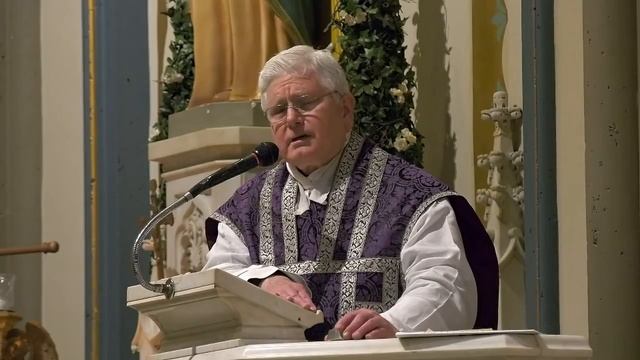 Prodigal Son, Selfishness and the "Unclean Spirit", Francis' "Vain Words"--Third Sunday of Lent 201 смотреть онлайн