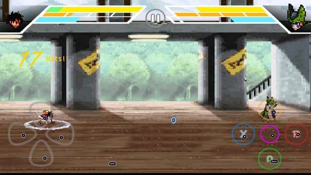 Anime The Multiverse War APK HACK MOD - ALL CHARACTERS UNLOCKED | DBZ, NARUTO, ONE PIECE, JJBA, MHA смотреть онлайн