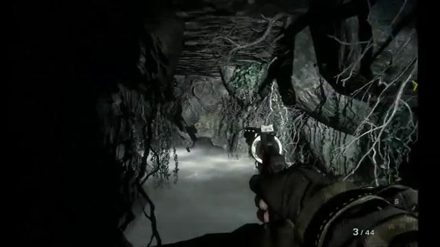 Call of Duty Black Ops gameplay 2/3 смотреть онлайн