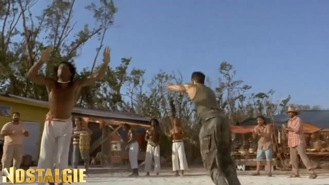 He was the strongest film fighter and loved capoeira (Mark Dacascos) смотреть онлайн