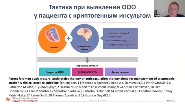 LIVE: Кардиология на марше - 11\09\20 - Синий зал - 10:00-11:30 смотреть онлайн