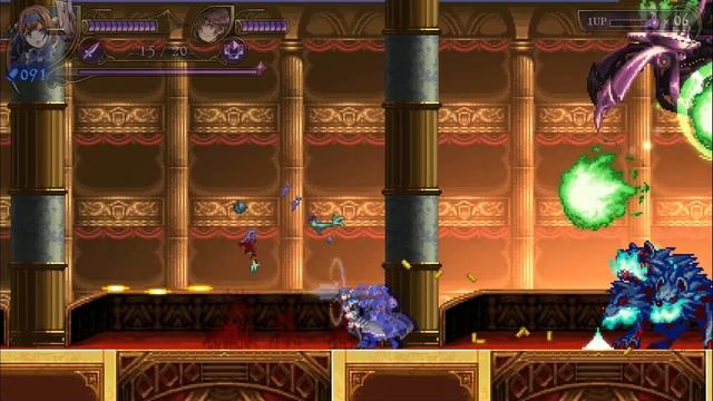 Gal Guardians: Demon Purge REVIEW - Gal*Gunvania (Switch) [Previously Known as Grim Guardians] смотреть онлайн