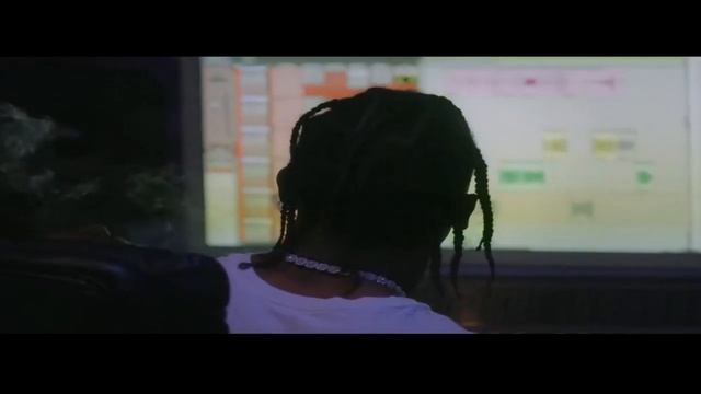 Travis Scott: Look Mom I Can Fly Butterfly Effect Concert Scene смотреть онлайн