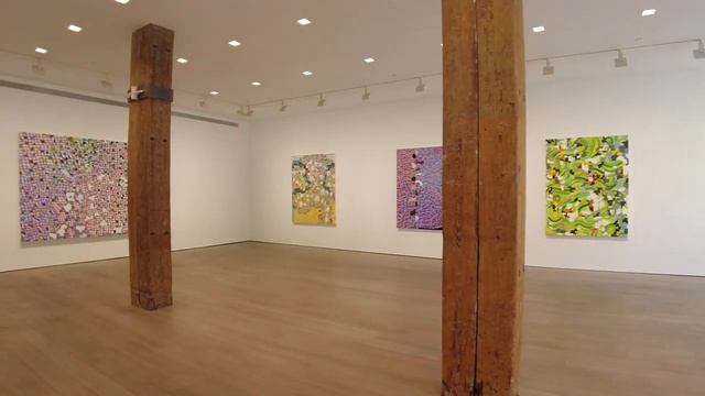 New York City Art Galleries - Matthew Marks, Sikkema Jenkins, Miles McEnery, nara roesler gallery смотреть онлайн