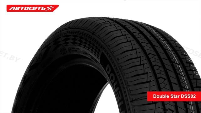 Double Star DSS02 ☀️: обзор шины и отзывы ● Автосеть ● смотреть онлайн