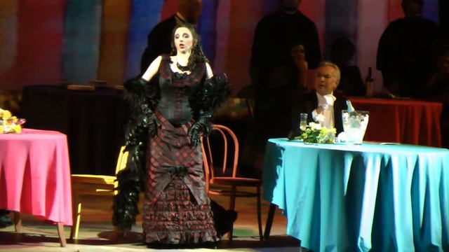 Quando m'en vo Torre del Lago 21 07 17-Elisabetta Zizzo смотреть онлайн