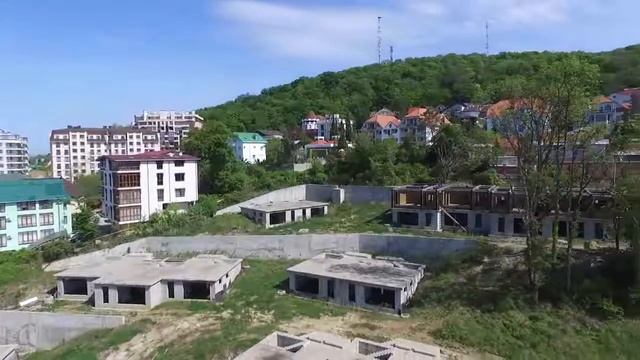 ЖК Моравия Сочи - Вид с 7 этажа Офис продаж смотреть онлайн