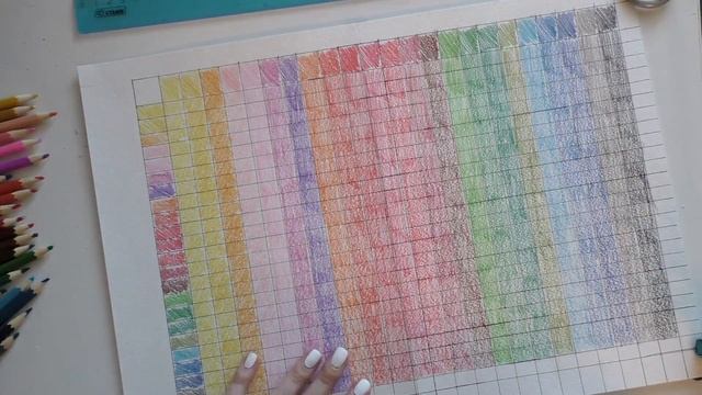 Акварельные карандаши | Палитра | LIA смотреть онлайн