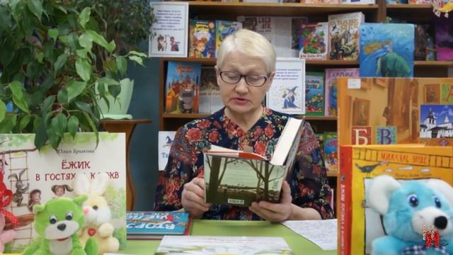 С книгой вКонтакте. Детская библиотека отметила юбилей. смотреть онлайн