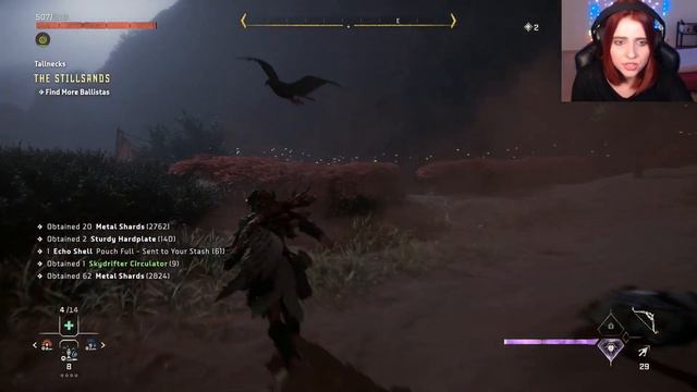 Let's Play Horizon Forbidden West / #065 / How to fix a tallneck смотреть онлайн