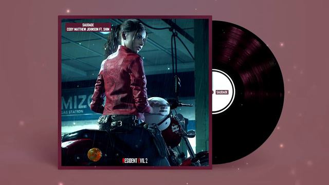 Saudade - Resident Evil 2 Remake [Original Soundtrack] смотреть онлайн