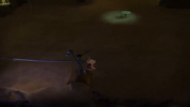 Disney's Piglet's Big Game (GameCube) - HD Walkthrough Level 5 - Rabbit's Dream смотреть онлайн