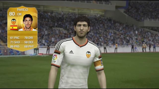 FIFA 15 | Faces | Valencia смотреть онлайн