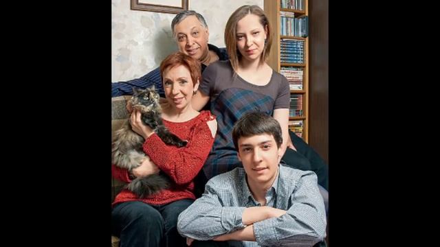 Галина Петрова и Олег Осипов :секрет семейного долголетия смотреть онлайн