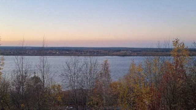 Золотая осень в Пермском крае смотреть онлайн
