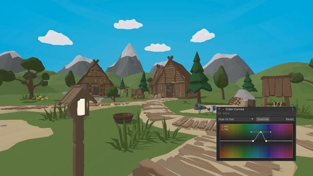 EVERY Image Effect in Unity Explained - Post Processing v2 Tutorial смотреть онлайн