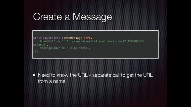 Amazon SQS - Lee Stone - PHPSW: Tips & Tricks, June 2016 смотреть онлайн