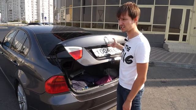 BMW E90 Обзор (FullHD)