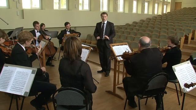 Tchaikovsky. String Serenade смотреть онлайн