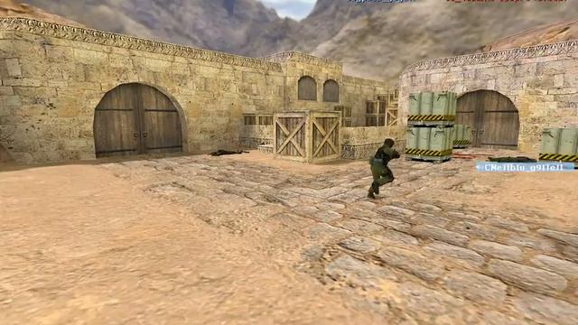 CS:GO 1.6 Старые времена... смотреть онлайн