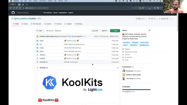 Kubernetes SIG CLI 20220223 смотреть онлайн