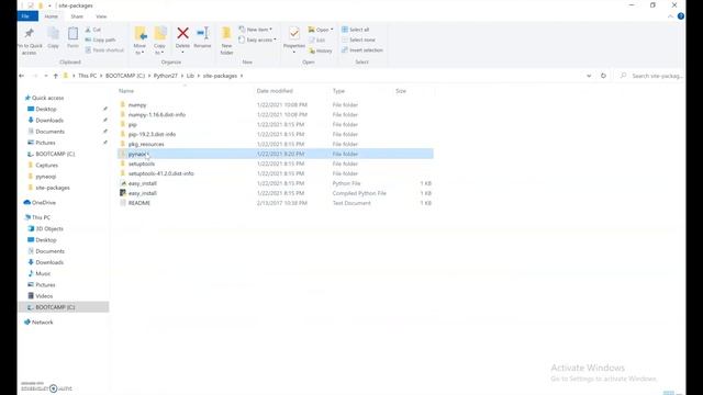 How to program NAO robot using Python in Windows STEP by STEP (2021) смотреть онлайн