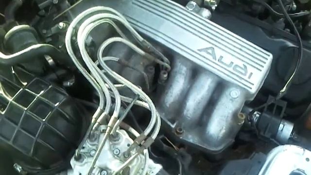moteur audi 80 cabriolet 2.3 deconne смотреть онлайн