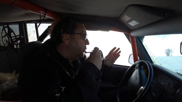 WINTER SNOW Off-Road Wrangler 2.8 Rubicon VS Jeep Cherokee XJ 4.0 | 4x4 Serbian Adventures 4K смотреть онлайн