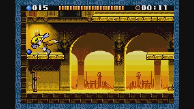 [Digimon Battle Spirit] Gameplay (Game Boy Advance) смотреть онлайн
