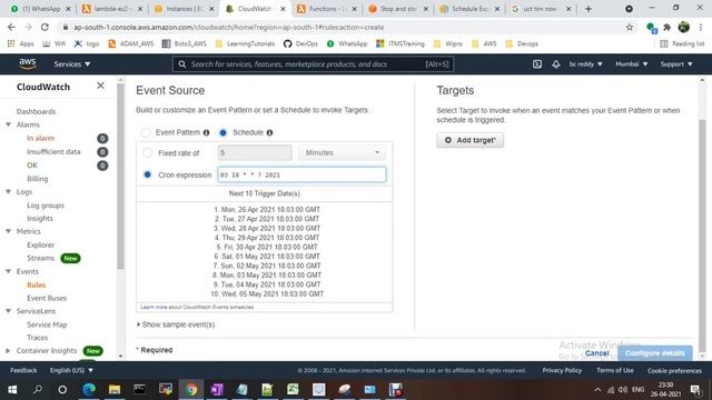 AWS Lambda Functions смотреть онлайн
