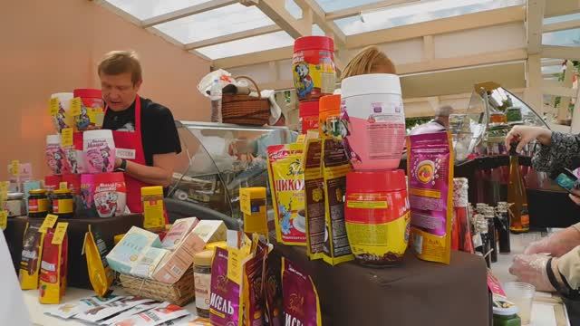 Фестиваль «Вкусы России» (15.07.2022) ч.1 смотреть онлайн