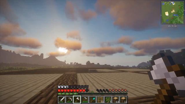 Строю амбар под классическую музыку в Майнкрафте.Часть Первая смотреть онлайн