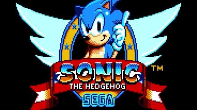 Sonic - Game Boy Color (Hack) смотреть онлайн