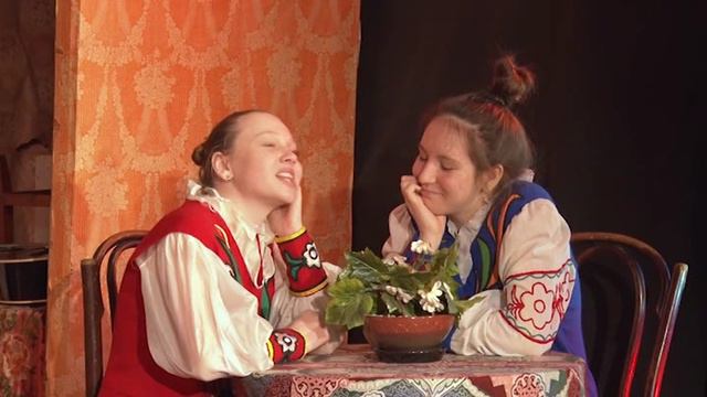 5_Спектакль Урок дочкам смотреть онлайн