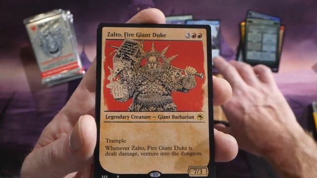 Collector Booster Box - Adventures in the Forgotten Realms смотреть онлайн