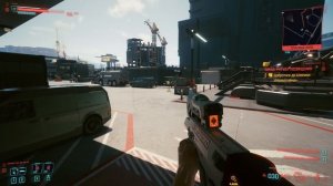 Cyberpunk 2077 Где найти легендарное оружие