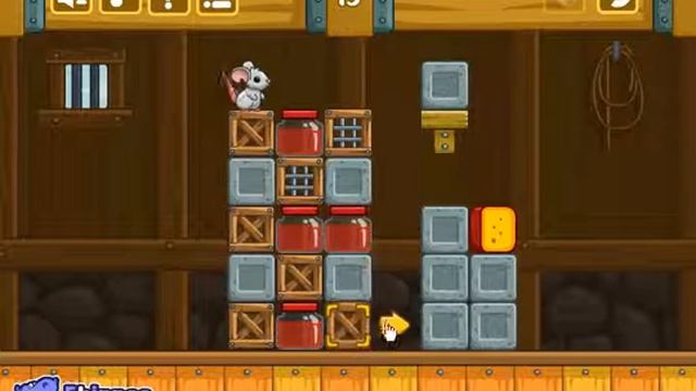 Cheese Barn Levels Pack - NORMAL - LEVEL 13 смотреть онлайн