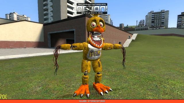 Pill pack de fnaf 2 withered animatronics смотреть онлайн