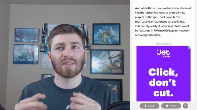 PROMISING POKEMON GO NEWS - PvP, Trading & Global Events Said To Be Soon смотреть онлайн