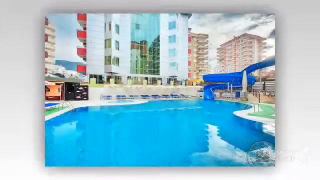 самые элитные курорты Турции 5* - Club Hotel Tess 4 смотреть онлайн