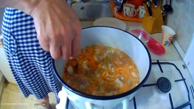 Кулинарные откровения