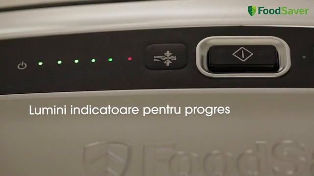 Păstrează alimentele proaspete de 5x mai mult timp cu aparatul de vidat FoodSaver FFS016X-01 смотреть онлайн